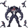 Department Store - Marvel Movie Character Yamaguchi AMAZING Extraordinary Spider-Man Red Poison Carnage Venom PVC Movable Model Toy
