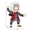 Department Store - Naruto Series Kakashi Naruto Sasuke Microparticle Building BlocksCreative Puzzle Assembling ToysPuzzle Anime Model Toys