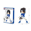 Department Store - Naruto Series Kakashi Naruto Sasuke Microparticle Building BlocksCreative Puzzle Assembling ToysPuzzle Anime Model Toys