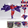 Department Store - Marvel Revoltech Anime Toy Carnage Deadpool Spider-Man Gwen Stacy Venom Wolverine Magneto Captain America Action Figure Toy