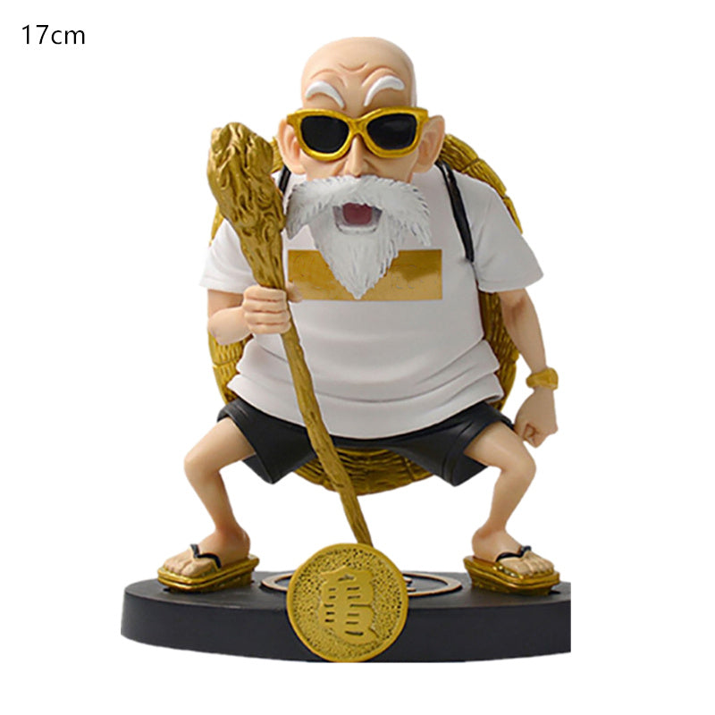 Department Store - Dragon Ball Z Super Saiyan Broli Goku Gogeta Gohan WORLD FIGURE CLOLSSEUM Anime Action Figure Collection Model Toy