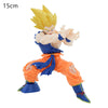 Department Store - Dragon Ball Z Super Saiyan Broli Goku Gogeta Gohan WORLD FIGURE CLOLSSEUM Anime Action Figure Collection Model Toy