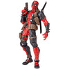 Department Store - Marvel Revoltech Anime Toy Carnage Deadpool Spider-Man Gwen Stacy Venom Wolverine Magneto Captain America Action Figure Toy