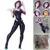 Department Store - Marvel Revoltech Anime Toy Carnage Deadpool Spider-Man Gwen Stacy Venom Wolverine Magneto Captain America Action Figure Toy