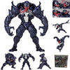 Department Store - Marvel Revoltech Anime Toy Carnage Deadpool Spider-Man Gwen Stacy Venom Wolverine Magneto Captain America Action Figure Toy