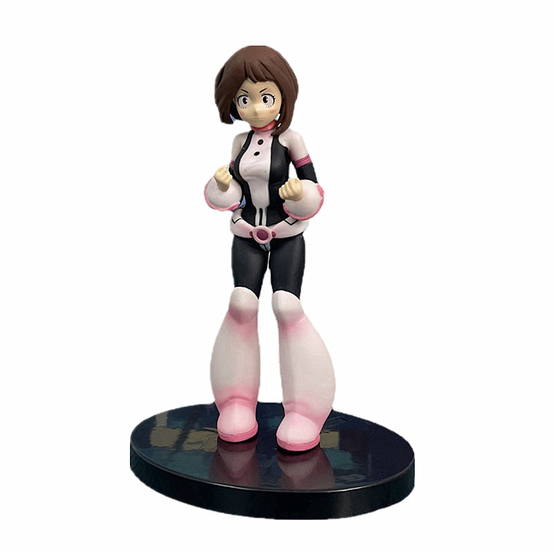 Department Store - New Product Anime My Hero Academia Doll PVC Hero Era Small Doll Deku Movable Collectible Model Decoration Doll Children Toy