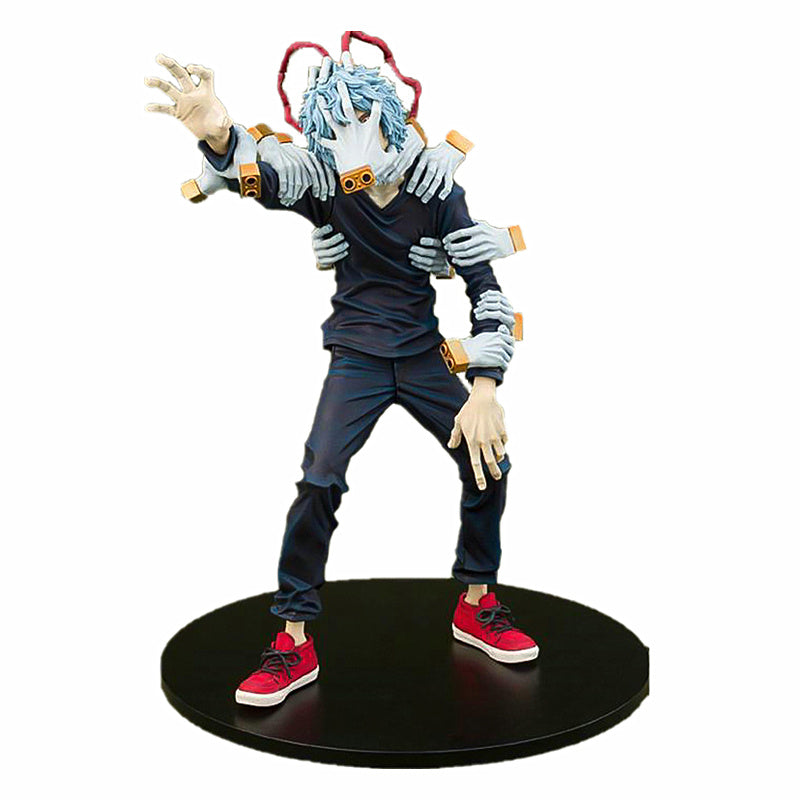 Department Store - New Product Anime My Hero Academia Doll PVC Hero Era Small Doll Deku Movable Collectible Model Decoration Doll Children Toy