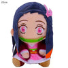 Department Store - 20 Cm Demon Slayer's Blade Plush Toy Kimetsu No Yaiba Kamado Tanjirou Tomioka Giyuu Agatsuma Zenitsu Douma Sabito Plush Doll