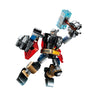 Department Store - Marvel Avengers Mech Toys Thor Spider-Man Thanos Mecha Boy Fighting Insert Model Building Blocks Minifigure Children's Toys