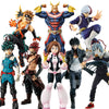 Department Store - New Product Anime My Hero Academia Doll PVC Hero Era Small Doll Deku Movable Collectible Model Decoration Doll Children Toy