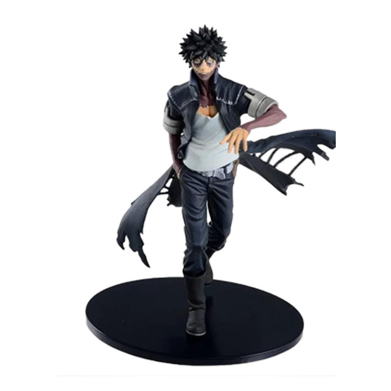 Department Store - New Product Anime My Hero Academia Doll PVC Hero Era Small Doll Deku Movable Collectible Model Decoration Doll Children Toy