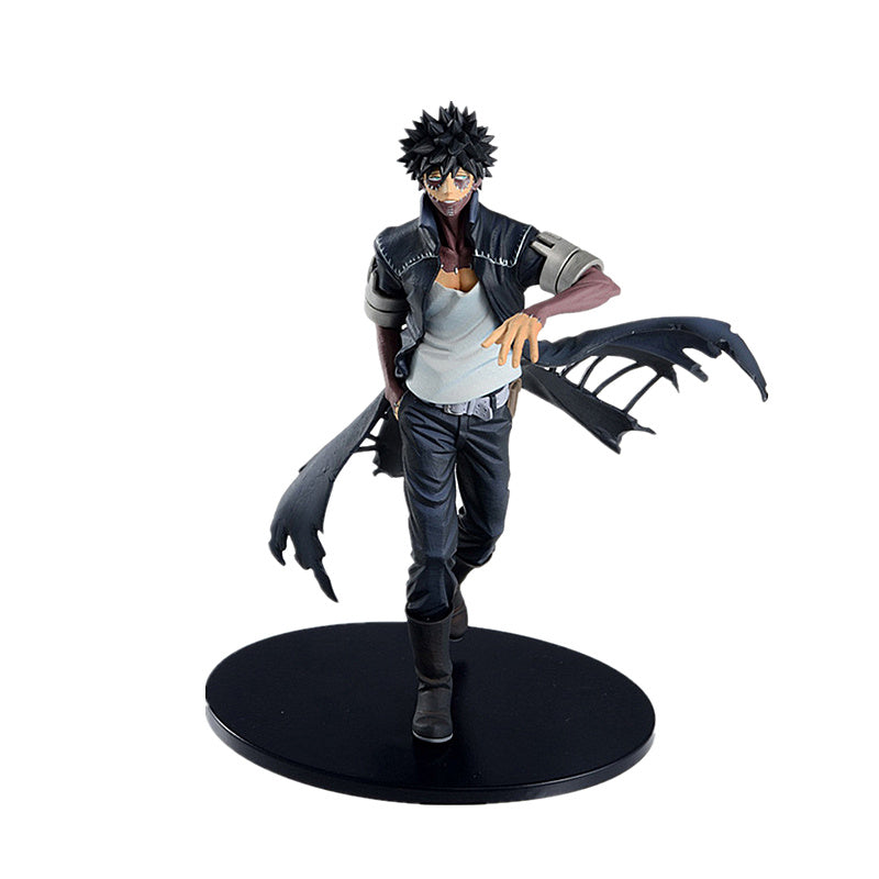 Department Store - New Product Anime My Hero Academia Doll PVC Hero Era Small Doll Deku Movable Collectible Model Decoration Doll Children Toy