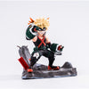 Department Store - New Product Anime My Hero Academia Doll PVC Hero Era Small Doll Deku Movable Collectible Model Decoration Doll Children Toy