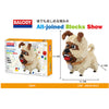 Department Store - Cartoon Dog Building Blocks Mini Dachshund Poodle Doberman Model Children's Toy Gift Dog Pet Building Blocks