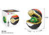 Department Store - 20 Styles Pokemon Ball Blocks Small Particles Mini Pikachu Toy Building Assembled Educational Toys