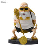 Department Store - Dragon Ball RORONOA Original Banpresto DBZ Super Goku Broly Vegeta Gogeta Jiren Action Figure Collection Model Toy Figure