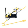 Department Store - Genshin Impact Anime Sword Model Weapon Set Toy Tartaglia Ganyu Venti Klee ZhongLi Diluc Xiao AlloyKeychain Collection Keychain
