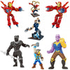 Department Store - Marvel Heroes Infinite Warfare Characters Micro Diamond Building Blocks Iron Man Thor Spiderman Nomads Building Brick Toys