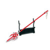 Department Store - Genshin Impact Anime Sword Model Weapon Set Toy Tartaglia Ganyu Venti Klee ZhongLi Diluc Xiao AlloyKeychain Collection Keychain