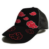 Department Store - Anime Hat Naruto Luffy Demon Slayer Tanjiro Hat Student Men And Women Hip-hop Baseball Cap Sun Hat Trucker Hat