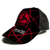 Department Store - Anime Hat Naruto Luffy Demon Slayer Tanjiro Hat Student Men And Women Hip-hop Baseball Cap Sun Hat Trucker Hat