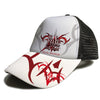 Department Store - Anime Hat Naruto Luffy Demon Slayer Tanjiro Hat Student Men And Women Hip-hop Baseball Cap Sun Hat Trucker Hat