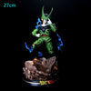 Department Store - Dragon Ball Z Son Goku Sun Gohan Battle Damaged Cartoon Version Super Saiyan Doll Collection Model Toy Children's Gift