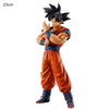 Department Store - Dragon Ball Z Son Goku Sun Gohan Battle Damaged Cartoon Version Super Saiyan Doll Collection Model Toy Children's Gift