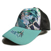Department Store - Anime Hat Naruto Luffy Demon Slayer Tanjiro Hat Student Men And Women Hip-hop Baseball Cap Sun Hat Trucker Hat