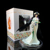 Department Store - Overlord III Albedo So-Bin Ver. Anime Character Albedo PVC Action Figure Toy Overlord Statue Collectible Model Doll Adult Gift