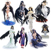Department Store - Overlord III Albedo So-Bin Ver. Anime Character Albedo PVC Action Figure Toy Overlord Statue Collectible Model Doll Adult Gift