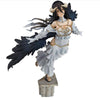 Department Store - Overlord III Albedo So-Bin Ver. Anime Character Albedo PVC Action Figure Toy Overlord Statue Collectible Model Doll Adult Gift