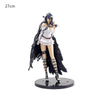 Department Store - Overlord III Albedo So-Bin Ver. Anime Character Albedo PVC Action Figure Toy Overlord Statue Collectible Model Doll Adult Gift