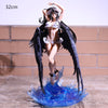 Department Store - Overlord III Albedo So-Bin Ver. Anime Character Albedo PVC Action Figure Toy Overlord Statue Collectible Model Doll Adult Gift