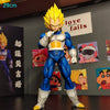 Department Store - New Dragon Ball Super Vegeta Goku Figure Ornaments White Hole Kelin Gohan Doll Tianjin Rice Four Demon Fist Figures Model Toys