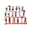 Department Store - Brand New Set Anime Dragon Ball Z Model Doll Toy Gift Super Saiyan Goku Vegeta Trunk Majin Buoflisa Children's Toy