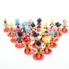 Department Store - Brand New Set Anime Dragon Ball Z Model Doll Toy Gift Super Saiyan Goku Vegeta Trunk Majin Buoflisa Children's Toy
