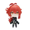 Department Store - New Pymon Genshin Impact Lumine Diluc Ragnvindr Amber Anime Action Doll Collection Model Doll Children'S Gift