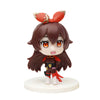 Department Store - New Pymon Genshin Impact Lumine Diluc Ragnvindr Amber Anime Action Doll Collection Model Doll Children'S Gift