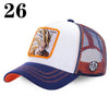 Department Store - New Naruto Dragon Ball DRAGONBALL Mesh Cap Cartoon Mesh Cap Men And Women Baseball Cap Fashion Patch Trucker Cap