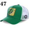Department Store - New Naruto Dragon Ball DRAGONBALL Mesh Cap Cartoon Mesh Cap Men And Women Baseball Cap Fashion Patch Trucker Cap