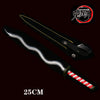 Department Store - 25cm Kimetsu No Yaiba Sword Weapon Demon Killer Tomioka Yoshio Role-playing Sword Anime Ninja Sword PU Weapon Props