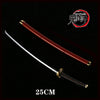 Department Store - 25cm Kimetsu No Yaiba Sword Weapon Demon Killer Tomioka Yoshio Role-playing Sword Anime Ninja Sword PU Weapon Props