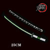 Department Store - 25cm Kimetsu No Yaiba Sword Weapon Demon Killer Tomioka Yoshio Role-playing Sword Anime Ninja Sword PU Weapon Props