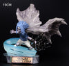 Department Store - Naruto GK Uchiha Itachi I Love Rosha Cloud Sitting Crane Shield Sand Storm Sasuke Chidori San Diego PVC Action Figure Gift