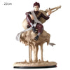 Department Store - Naruto GK Uchiha Itachi I Love Rosha Cloud Sitting Crane Shield Sand Storm Sasuke Chidori San Diego PVC Action Figure Gift