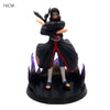 Department Store - Naruto GK Uchiha Itachi I Love Rosha Cloud Sitting Crane Shield Sand Storm Sasuke Chidori San Diego PVC Action Figure Gift