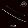 Department Store - 25cm Kimetsu No Yaiba Sword Weapon Demon Killer Tomioka Yoshio Role-playing Sword Anime Ninja Sword PU Weapon Props