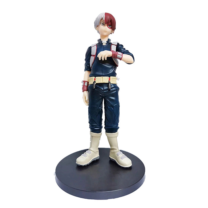 Department Store - My Hero Academia Heroic Age Anime Dolls Boku No Hero Academia Himiko Toga Todoroki Shouto Bakugou Action Figure Toys