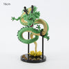 Department Store - 9 Dragon Ball Z Anime Dolls Shenlong PVC Action Model Wish Summoning Dragon Collection Decoration Creative Toys